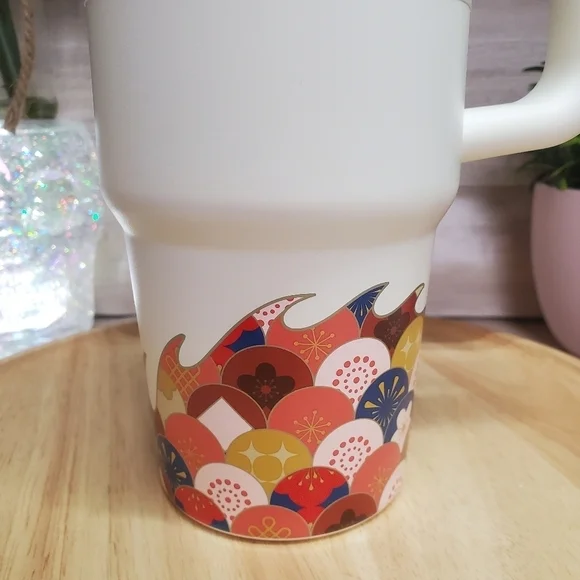 NEW! LUNAR NEW YEAR LIMITED EDITION QUENCHER H2.0 FLOWSTATE™ TUMBLER | 30 OZ * - Picture 2 of 8